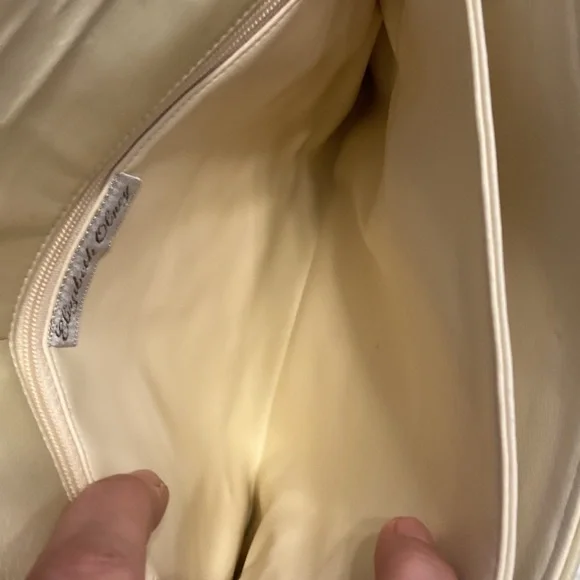 Vintage Elizabeth Olney Purse Crossbody/Clutch Brand new with tag - Picture 9 of 17